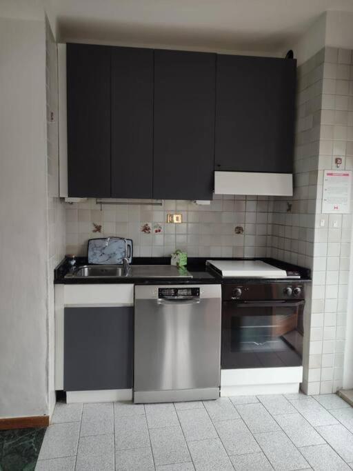 Appartement Neblou à Aoste Extérieur photo